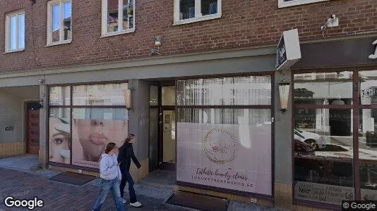 Lägenheter att hyra i Helsingborg - Bild från Google Street View