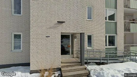 Lägenheter att hyra i Umeå - Bild från Google Street View