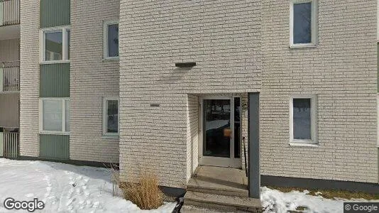 Lägenheter att hyra i Umeå - Bild från Google Street View