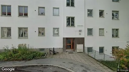 Lägenheter att hyra i Västerort - Bild från Google Street View
