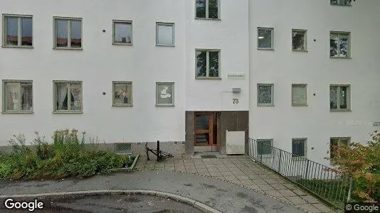 Lägenheter att hyra i Västerort - Bild från Google Street View