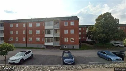 Lägenheter att hyra i Värnamo - Bild från Google Street View