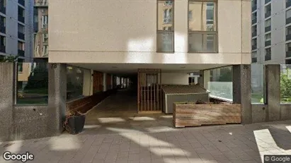 Lägenheter att hyra i Kungsholmen - Bild från Google Street View