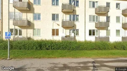 Lägenheter att hyra i Västervik - Bild från Google Street View