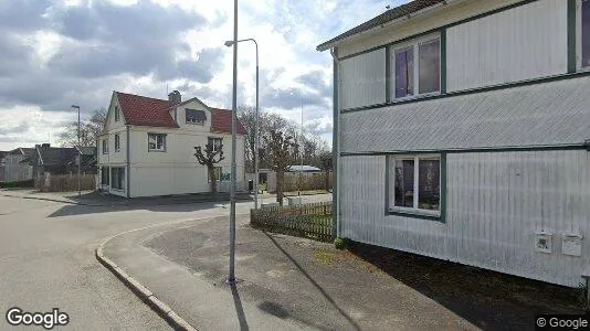 Lägenheter att hyra i Nässjö - Bild från Google Street View