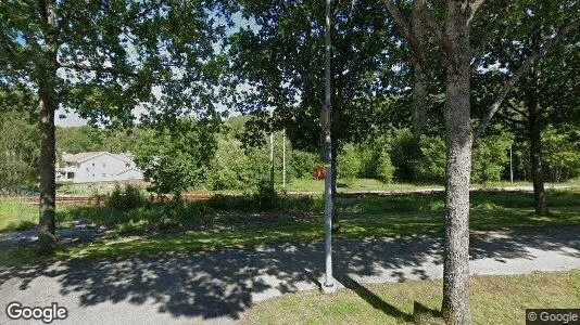 Lägenheter att hyra i Lysekil - Bild från Google Street View