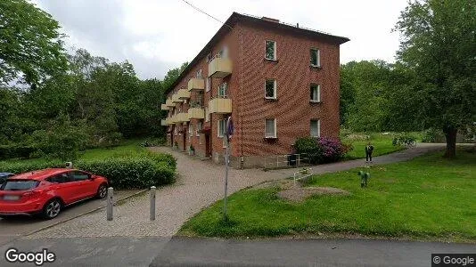 Lägenheter att hyra i Göteborg Centrum - Bild från Google Street View