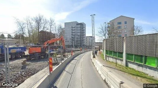 Lägenheter att hyra i Sundbyberg - Bild från Google Street View