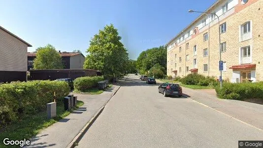 Lägenheter att hyra i Uppsala - Bild från Google Street View
