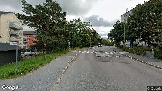 Lägenheter att hyra i Västerort - Bild från Google Street View