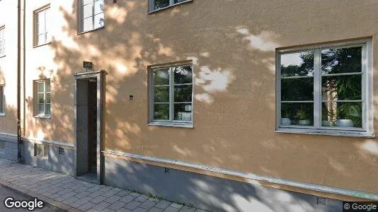 Lägenheter att hyra i Södermalm - Bild från Google Street View