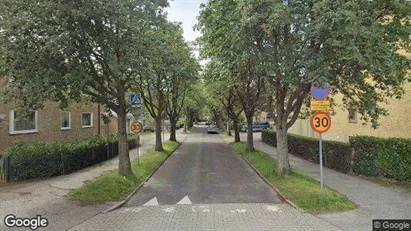 Lägenheter att hyra i Lund - Bild från Google Street View