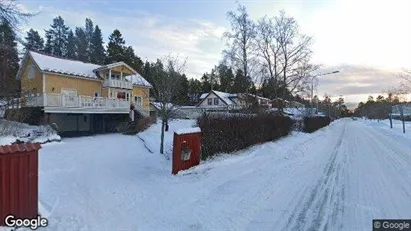 Lägenheter att hyra i Umeå - Bild från Google Street View
