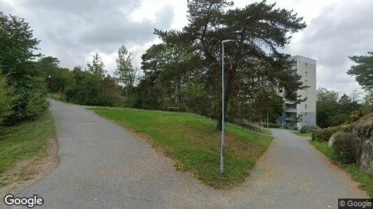 Lägenheter att hyra i Botkyrka - Bild från Google Street View