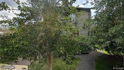 Lägenheter att hyra i Halmstad - Bild från Google Street View