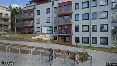Lägenheter att hyra i Österåker - Bild från Google Street View