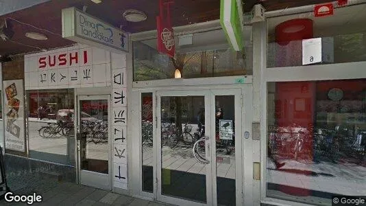 Lägenheter att hyra i Gävle - Bild från Google Street View