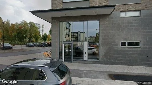Lägenheter att hyra i Linköping - Bild från Google Street View