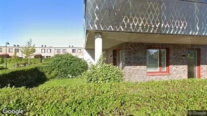 Lägenheter att hyra i Höganäs - Bild från Google Street View