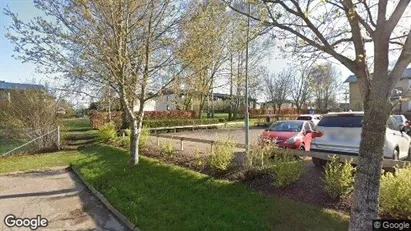 Lägenheter att hyra i Halmstad - Bild från Google Street View