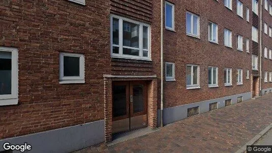 Lägenheter att hyra i Helsingborg - Bild från Google Street View