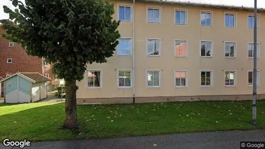 Lägenheter att hyra i Ronneby - Bild från Google Street View