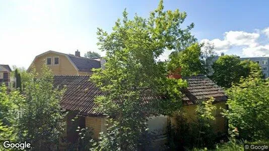 Lägenheter att hyra i Sundsvall - Bild från Google Street View