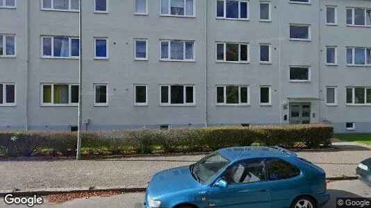 Lägenheter att hyra i Helsingborg - Bild från Google Street View