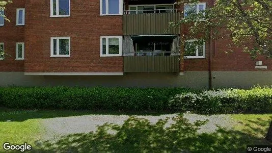 Lägenheter att hyra i Västerås - Bild från Google Street View