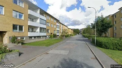 Lägenheter att hyra i Mölndal - Bild från Google Street View
