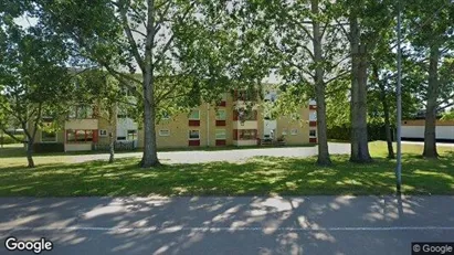 Lägenheter att hyra i Mjölby - Bild från Google Street View