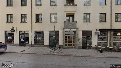 Lägenheter att hyra i Södermalm - Bild från Google Street View