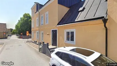 Lägenheter att hyra i Kristianstad - Bild från Google Street View