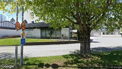 Lägenheter att hyra i Mark - Bild från Google Street View