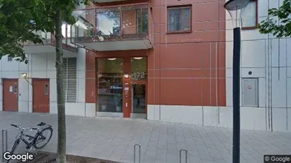 Lägenheter att hyra i Västerort - Bild från Google Street View