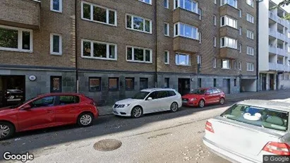 Lägenheter att hyra i Malmö Centrum - Bild från Google Street View