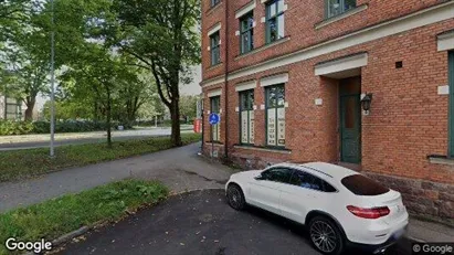 Lägenheter att hyra i Gävle - Bild från Google Street View