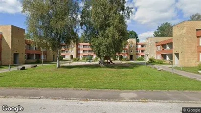 Lägenheter att hyra i Ljungby - Bild från Google Street View