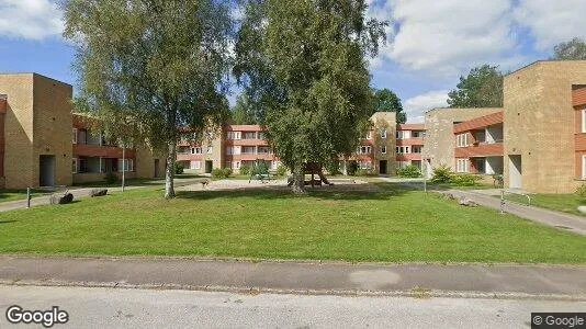 Lägenheter att hyra i Ljungby - Bild från Google Street View