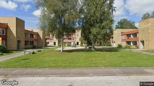 Lägenheter att hyra i Ljungby - Bild från Google Street View