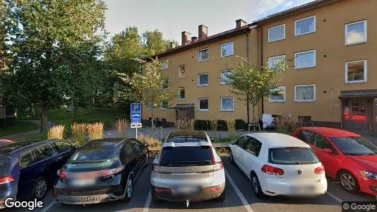 Lägenheter att hyra i Gävle - Bild från Google Street View