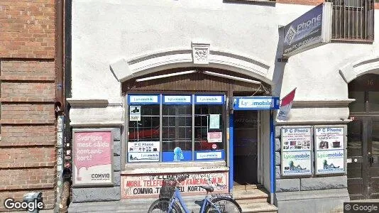 Lägenheter att hyra i Malmö Centrum - Bild från Google Street View