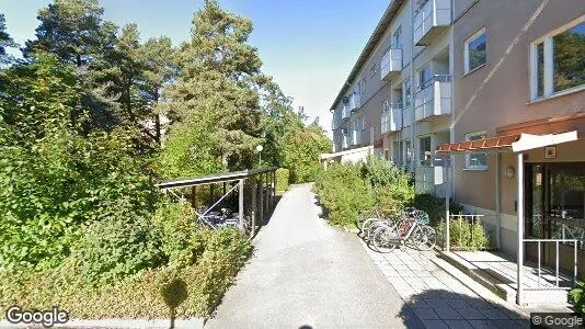 Lägenheter att hyra i Uppsala - Bild från Google Street View