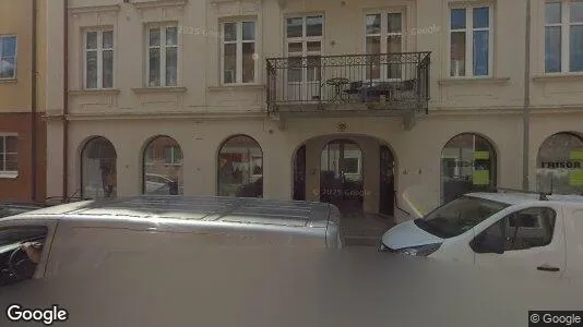 Lägenheter att hyra i Eslöv - Bild från Google Street View