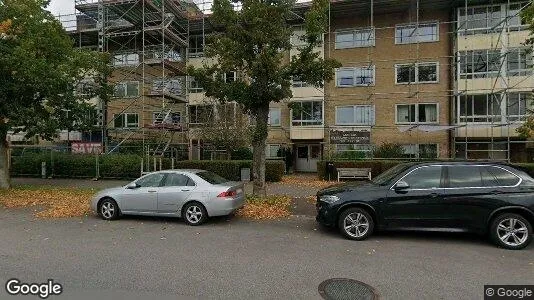 Lägenheter att hyra i Trelleborg - Bild från Google Street View