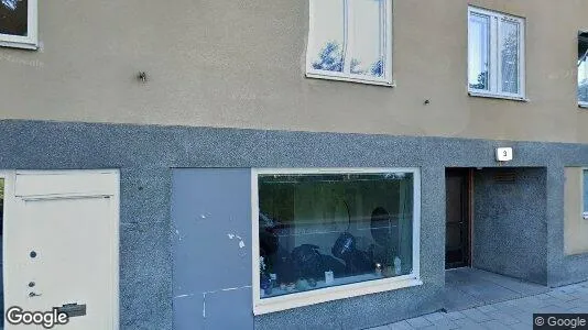 Lägenheter att hyra i Södermalm - Bild från Google Street View