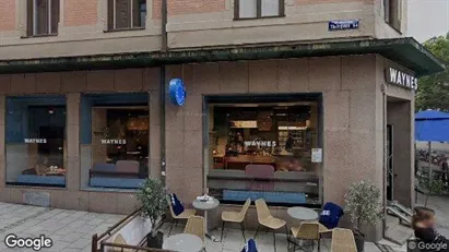 Lägenheter att hyra i Sundsvall - Bild från Google Street View