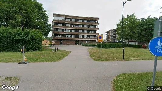 Lägenheter att hyra i Köping - Bild från Google Street View