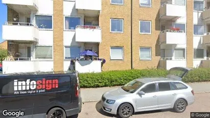 Lägenheter att hyra i Landskrona - Bild från Google Street View