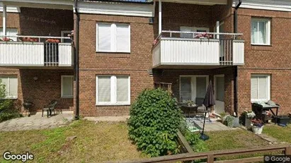 Lägenheter att hyra i Uppsala - Bild från Google Street View